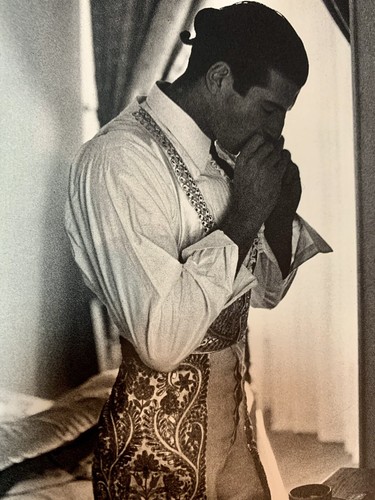 PICASSO FIESTA IN PAMPLONA Book  By Aubier and Morath 1956 - Imagen 7 de 12