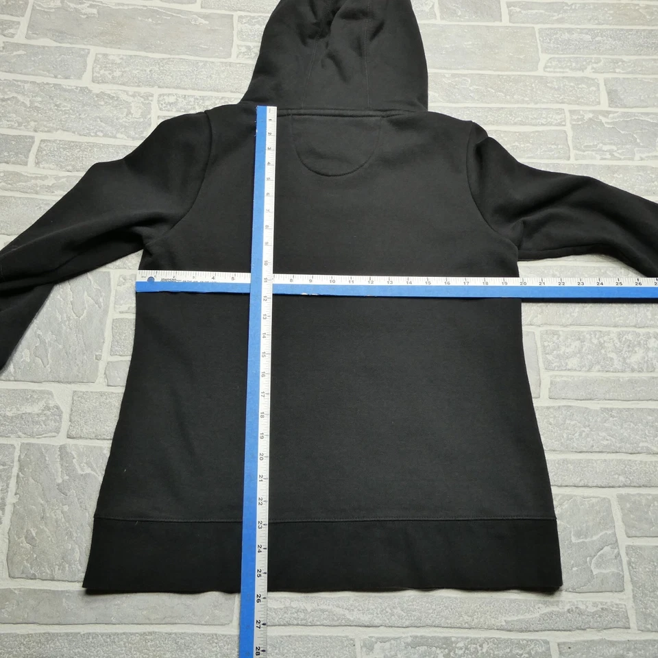 Fanatics Hoodie Womens Large Chicago Blackhawks Hooded Sweatshirt NHL Hockey - Image 4 of 4