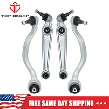 Fit BMW E70 07-13 X5 08-14 X6 Front Control Arms Arm Ball Joint Set Left & Right