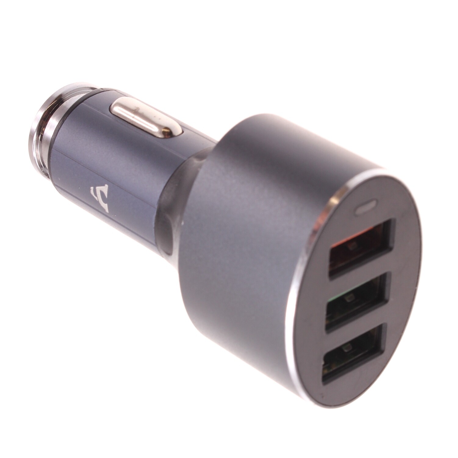 42W 3-Port USB Car Charger for Google Pixel 9 Pro XL Fast Power Adapter DC