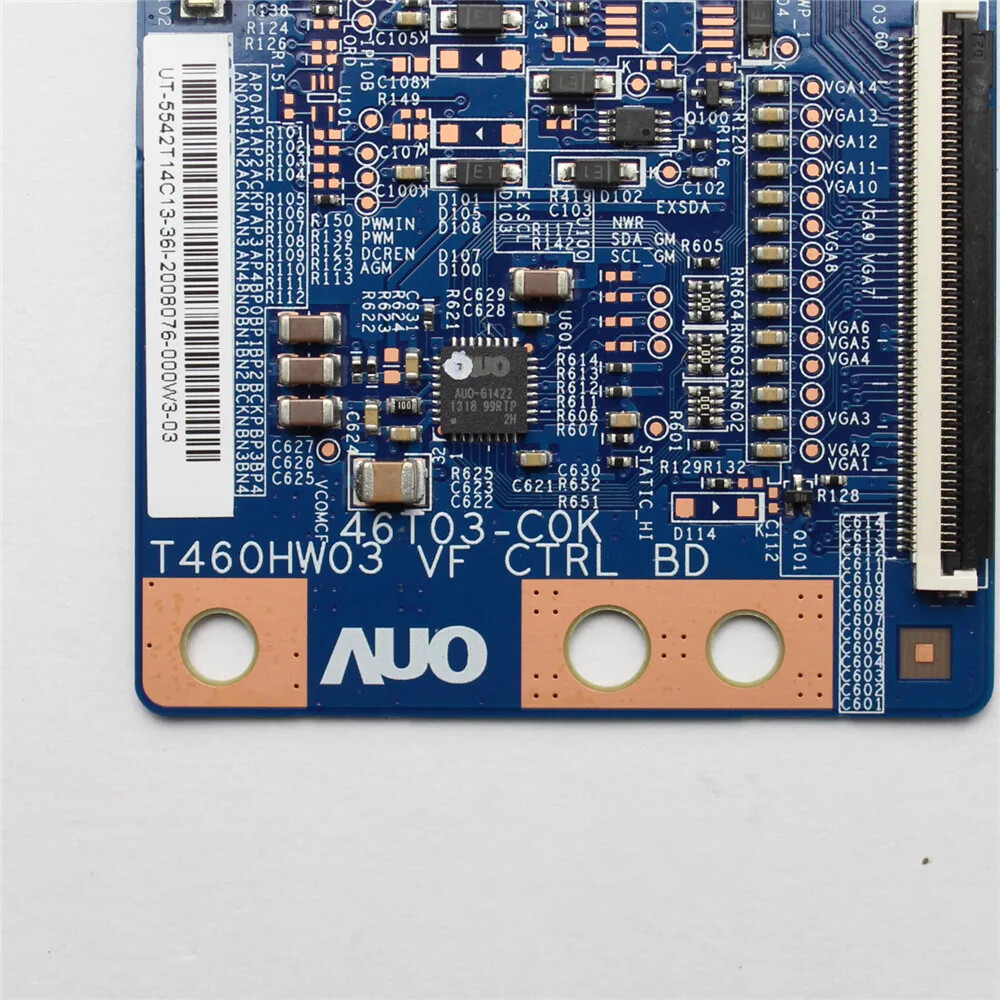 Logic Board T460HW03 VF CTRL BD 46T03-C0K for TV 32/37/42/46 Inch