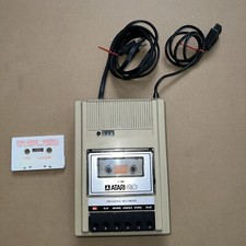Atari 410 Program Recorder CAO60118 REPAIR/Parts Spindle Not Turning Cassette