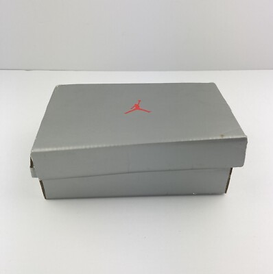家具・インテリア NIKE JORDAN SHOES BOX RARE! New/Stock Vintage 1999 Baby First Jordan Nike OG Box 832007
