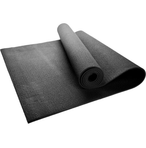 New Riakrum Exercise Yoga Mat Workout Mat with Strap 68 x 24 Inch Gym Fitness - Picture 1 of 4