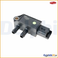 Sensor, Abgasdruck DELPHI DPS00062-12B1 für Renault Clio V