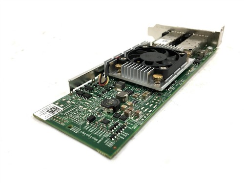 Dell Y40PH Broadcom 57810S Dual 10Gb Low Profile Netzwerkadapterkarte mit (2) SFP - Bild 4 von 4