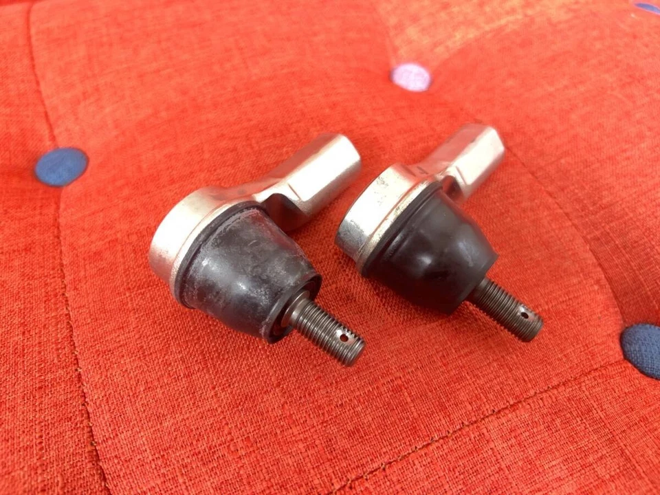 Juego exterior extremo varilla de amarre HONDA ACURA OEM Integra RSX DC5 ELEMENT 53541-S7A-003 x 2 Foto 2 de 2