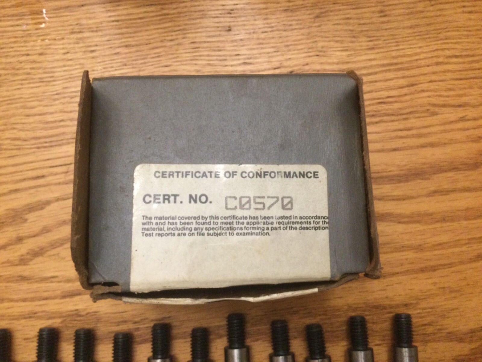 UNBRAKO SOCKET SHOULDER SCREWS 1/2" x 1 1/2" 23 PIECES eBay