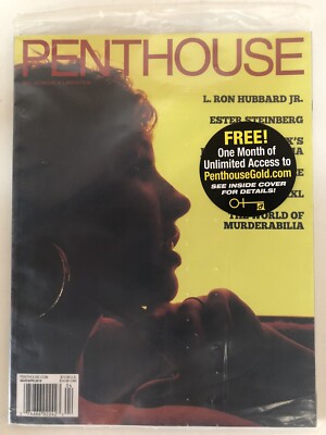 Penthouse Magazine MaApr 2019 Jay Marie, Autum Falls. Brand New