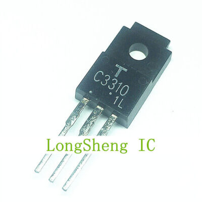 5pcs  2SC3310 TO-220 SUPER HIGH SPEED SWITCHING new #W4*