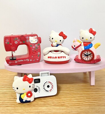 Hello Kitty Nostalgia Vol. 2 Gachapon (Complete) | eBay