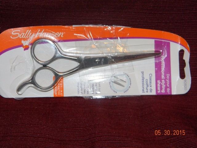 Sally Hansen Beauty Tools Do Your Do Styling Shears For Sale