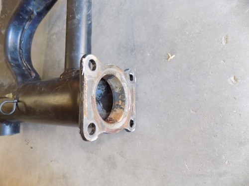 2002 YAMAHA BEAR TRACKER 250 REAR SWING ARM YFM250 YFM 250 - Picture 9 of 10