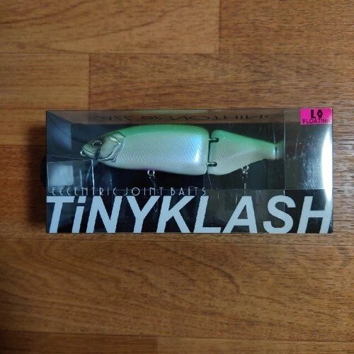 DRT TiNY KLASH FL COLOR Low Floating Fishing Lure NEW | eBay