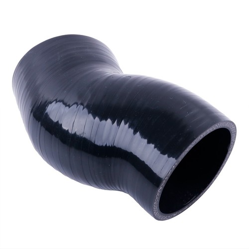 Manguera de silicona negra para Subaru WRX Outback Legacy Forester 2008-14 cuerpo del acelerador - Imagen 5 de 9