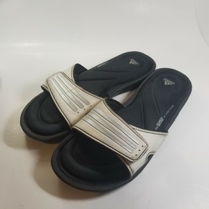 adidas cushion flip flops