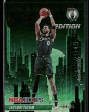2023-24 Hoops #6 Giannis Antetokounmpo City Edition Hyper Green #/25