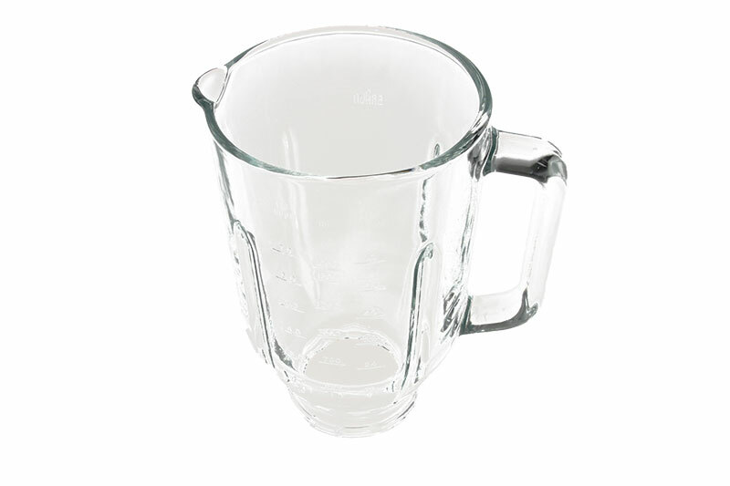 Braun Glasses Bowl Tank IN Glass for Blender JB5050 JB5160 Jug Blender