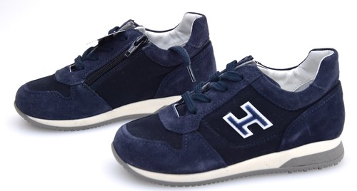 HOGAN JUNIOR ELECTIVE BAMBINO SCARPA SNEAKER CASUAL ART. HXT1580U1808GMU810  | eBay