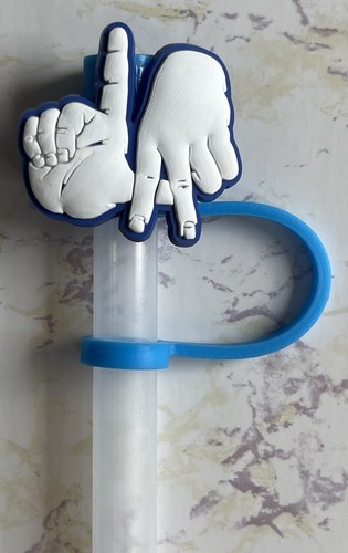 MLB Straw Toppers/Charms compatible with crocs - Picture 8 of 177