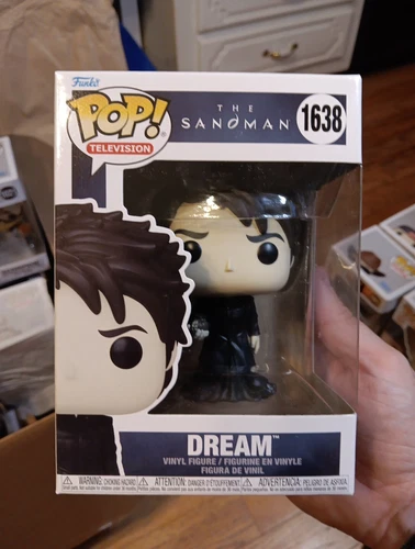 Funko Pop! Vinyl: The Sandman - Dream #1638