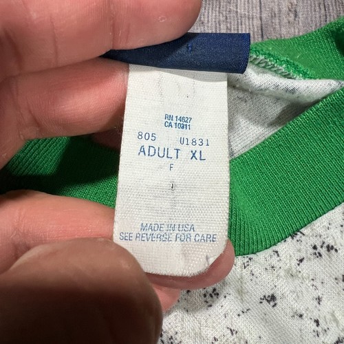 Camiseta de Fútbol Umbro DE COLECCIÓN Portero Acolchada XL Verde Rojo México Manga Larga - Imagen 4 de 7