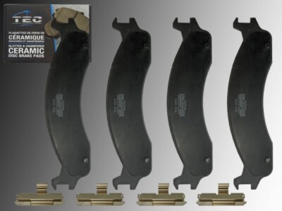 Keramik Bremsklötze vorne Ford E-250 Econoline 1995 - 2002
