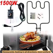 1500 Watt Heating Element Kit Part for Masterbuilt 30-Inch Electric Smokers,Fit