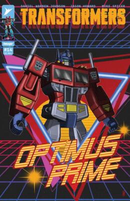 Transformers #14 1:25 Fornes Variant (13.11.2024)