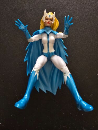 Marvel Legends Snowbird Alpha Flight Pack 2019 esclusivo Amazon 6 pollici sciolto - Foto 3 di 3
