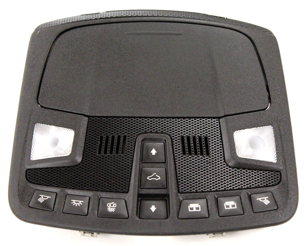 Ford Overhead Console Assembly OEM# FT4Z-58519A70-JH | eBay
