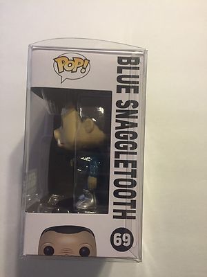 Star Wars Smugglers Bounty Exclusive POP! Blue Snaggletooth # 69