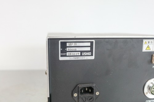 Ushio UEP20 Excimer Photonenquelle Netzteil // UEP-20 // Lampencontroller - Bild 5 von 10