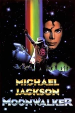 Michael Jackson Moonwalker Movie Premium POSTER MADE IN USA - MCP897