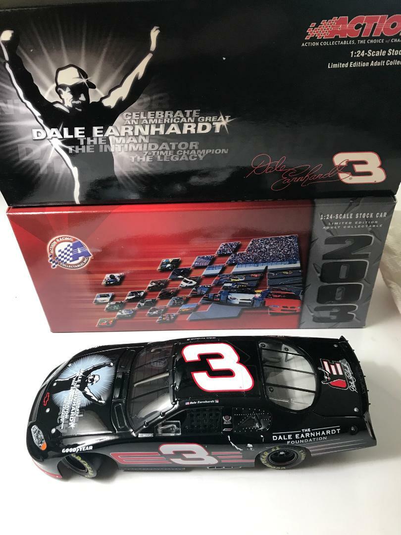 ミニカー NASCAR  #3 DALE EARNHARDT 1994 #3 Dale Earnhardt The Movie 