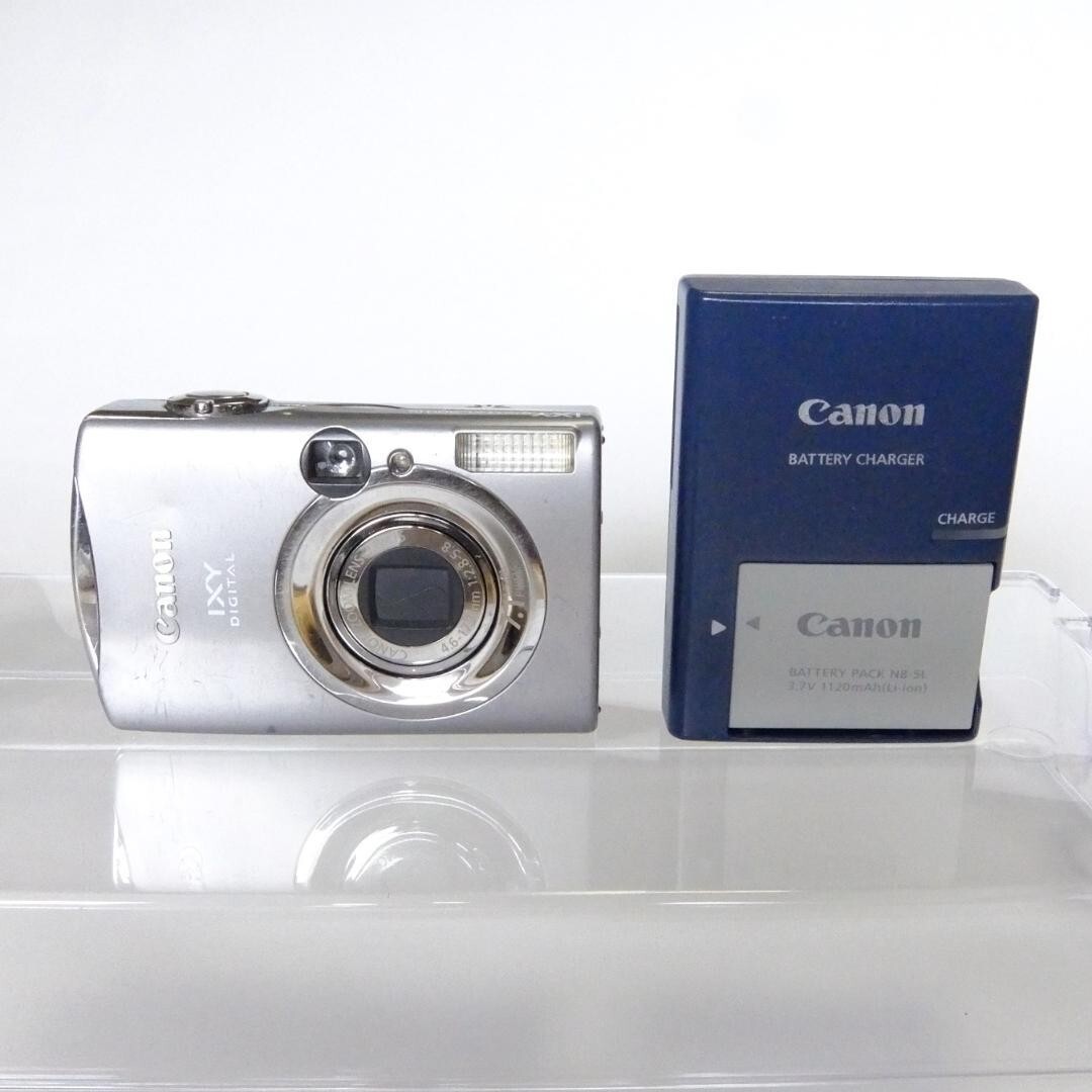 CanonキャノンIXY Digital400[元箱+付属品] Canon IXY 400F PowerShot SD1400 IS DIGITAL ELPH IXUS 130