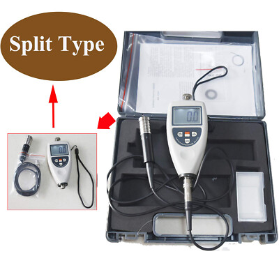Surface Profile Gauge Split Type Surface Roughness Tester Profilometer Gauge