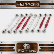FID racing Front/Rear Alloy Tie Rod Pull Rod for Losi Desert Buggy DBXL-e V2.0