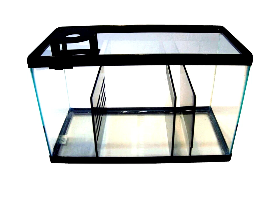 REFUGIUM KIT  - 10 Gallon Aquarium Sump kit - Single Filter Sock Holder - Image 2 of 4