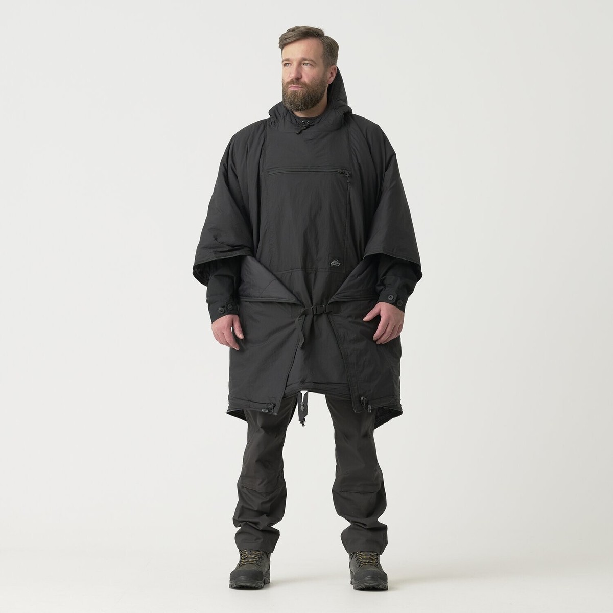 Poncho-couverture Helikon Swagman Roll Isolé – PenCott WildWood – Neuf Avec étiquettes