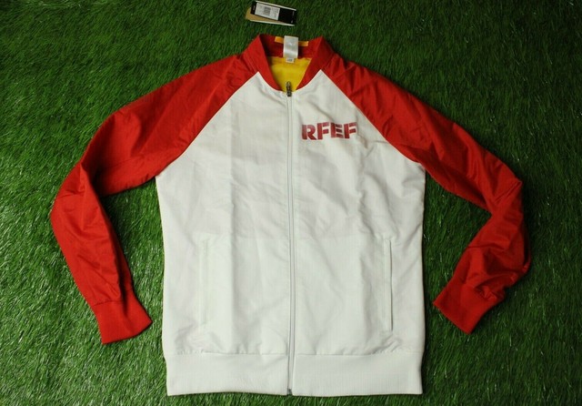 spain national team jacket