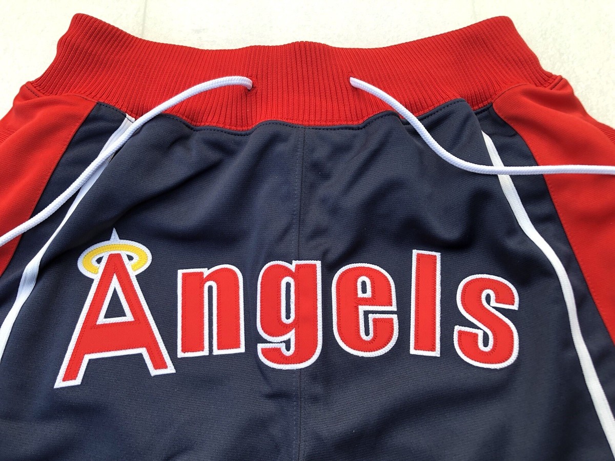 Just Don X Mitchell & Ness MLB Los Angeles Angels ALL STAR