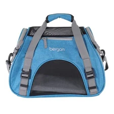 Coastal Pet Bergan Comfort Carrier - Breathable Travel Carrier for Dogs & Cat...