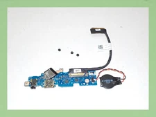 Dell Inspiron 15 (7590) USB / Audio Port IO Circuit Board W/Cable - 9WD90