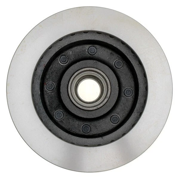 Ford F250 & F350 Super Duty Front Hub & Disc Assembly 2WD for Rear ABS 330mm NEW - Image 2 of 3