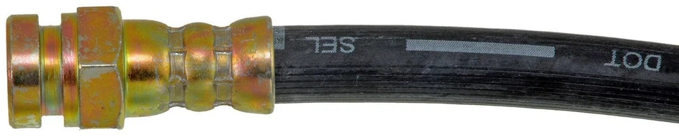 Manguera hidráulica de freno para Mazda B2200 B2600 1986-1993 MPV DORMAN - PRIMERA PARADA Foto 2 de 3