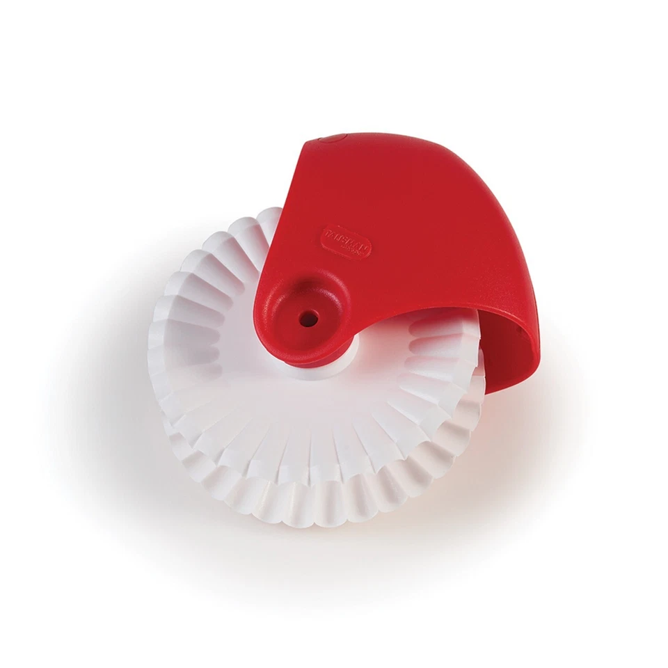 Cortador de rueda de pastelería Talisman Designs - Cortar tiras uniformemente 3" x 1" Foto 4 de 4