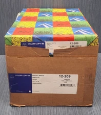 4 Reams 17 x 11 Color Copy Paper 98 Bright White Smooth 120gsm 2000 Sheets