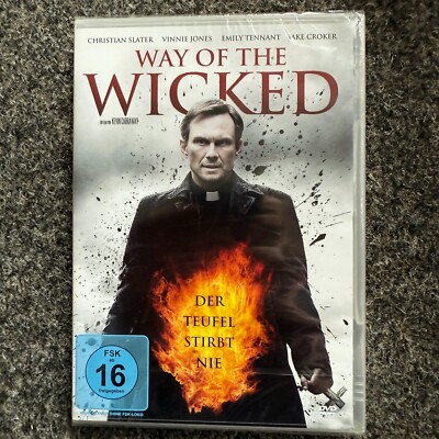 DVD Way of the Wicked in Hülle OVP NEU in Folie