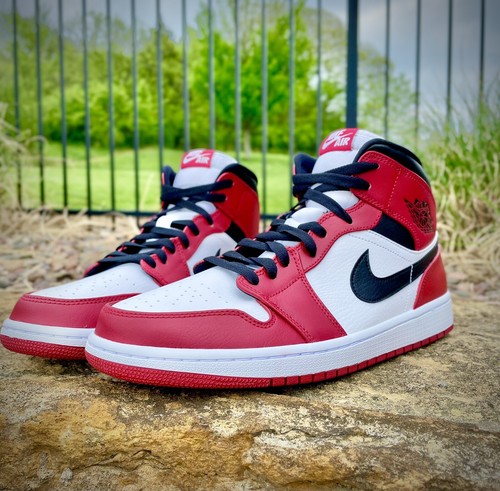 Jordan 1 Chicago custom ANY SIZE | eBay